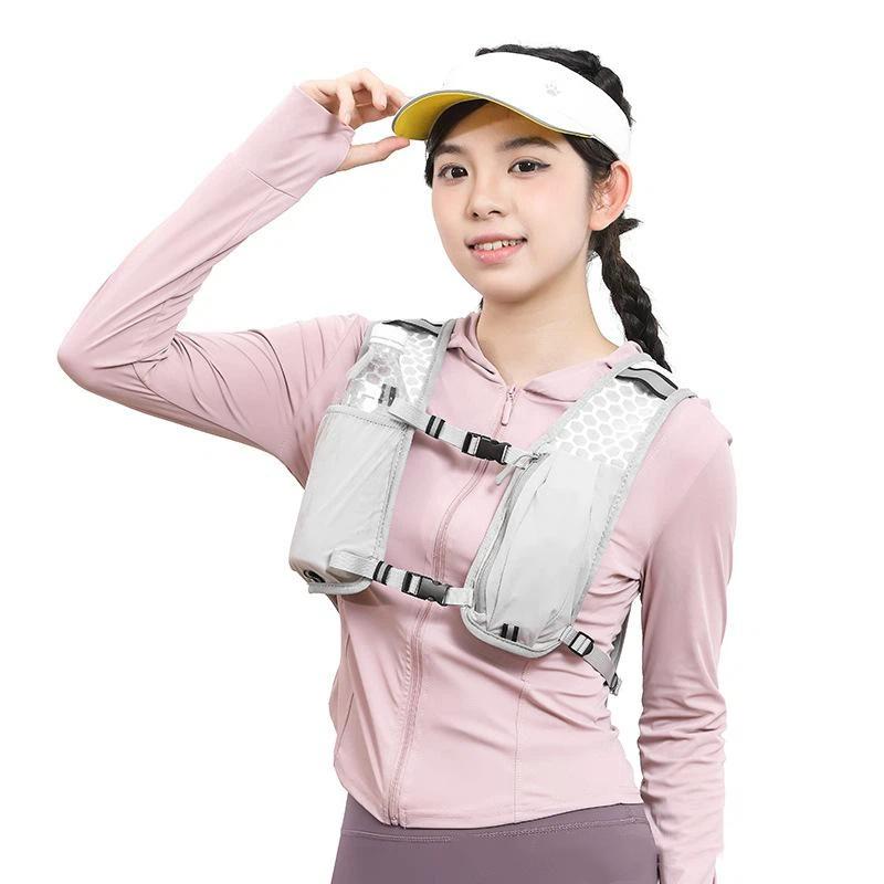 เสื้อกั๊กสำหรับวิ่งรุ่นใหม่ น้ - Running Gear Trail บทวิจารณ์และราคา