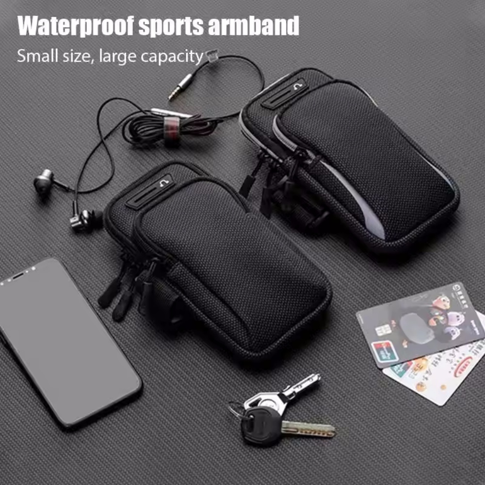 Universal โทรศัพท์มือถือกรณีกั - Running Gear To Hold Phone บทวิจารณ์และราคา