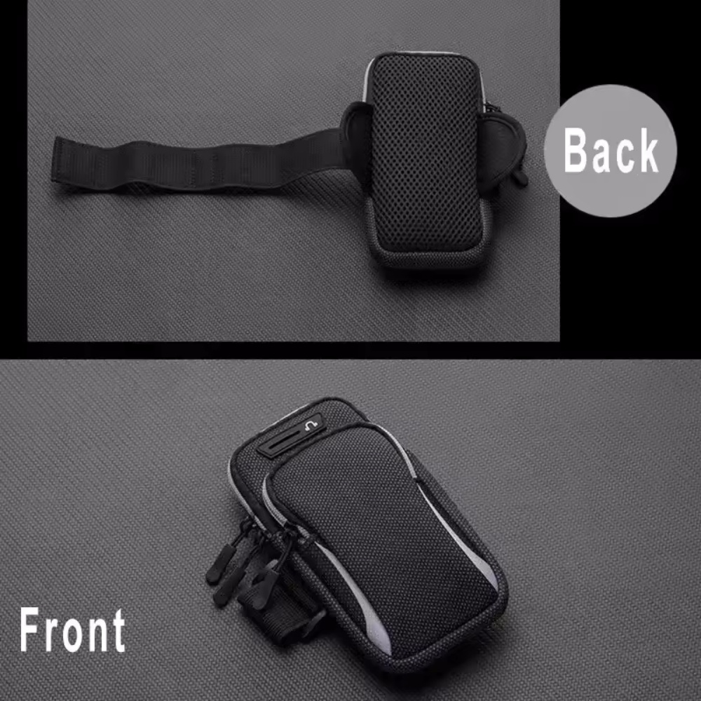 Universal โทรศัพท์มือถือกรณีกั - Running Gear To Hold Phone บทวิจารณ์และราคา