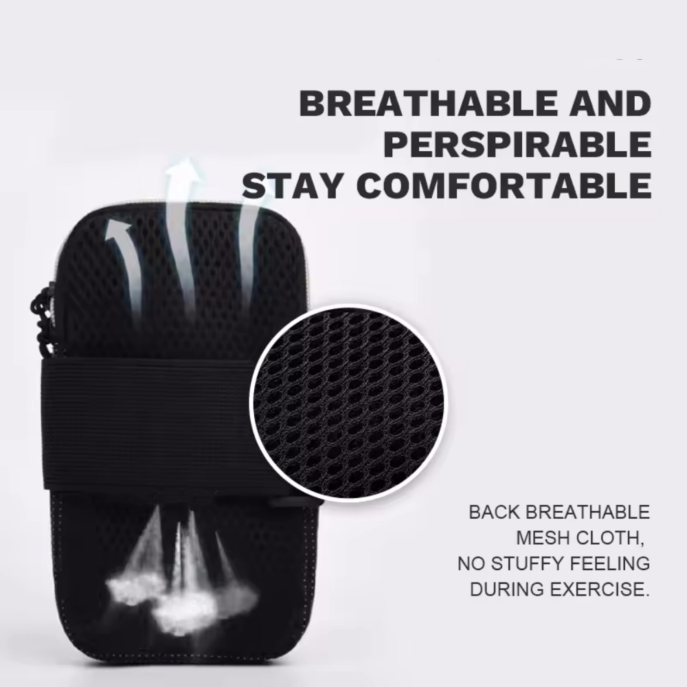 Universal โทรศัพท์มือถือกรณีกั - Running Gear To Hold Phone บทวิจารณ์และราคา