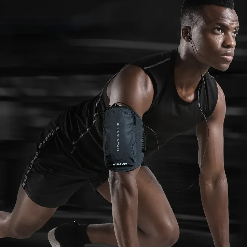 วิ่งกลางแจ้งโทรศัพท์มือถือกระเ - Running Gear To Hold Phone บทวิจารณ์และราคา