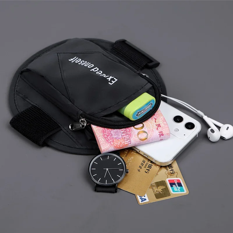 วิ่งกลางแจ้งโทรศัพท์มือถือกระเ - Running Gear To Hold Phone บทวิจารณ์และราคา
