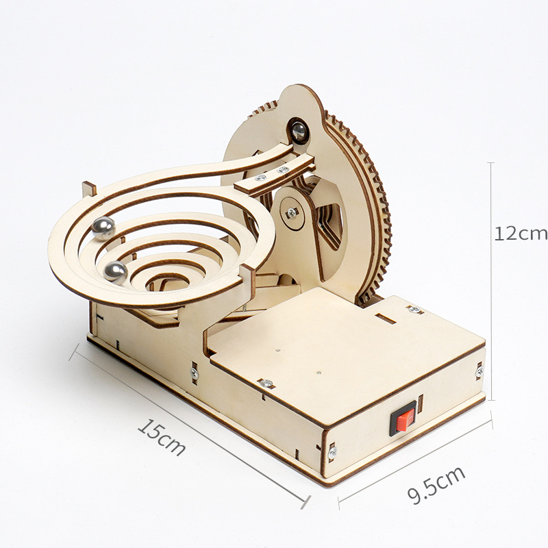 3D รถของเล่นพลังงานแสงอาทิตย์ว - Running Gear Kit บทวิจารณ์และราคา