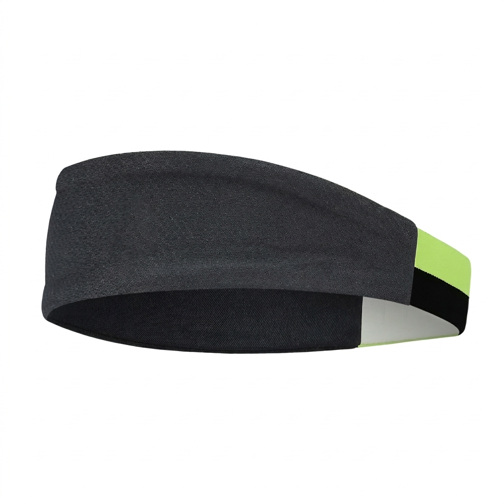 ที่คาดผมแบบกว้างสำหรับผู้ชายผู - Running Gear Headband บทวิจารณ์และราคา