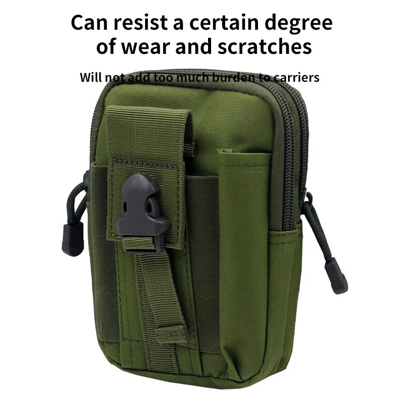 กีฬากลางแจ้งตั้งแคมป์ยุทธวิธีก - Running Gear To Hold Phone บทวิจารณ์และราคา