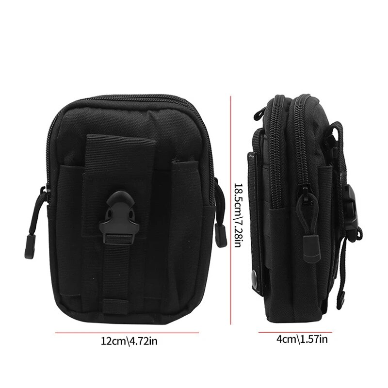 กีฬากลางแจ้งตั้งแคมป์ยุทธวิธีก - Running Gear To Hold Phone บทวิจารณ์และราคา