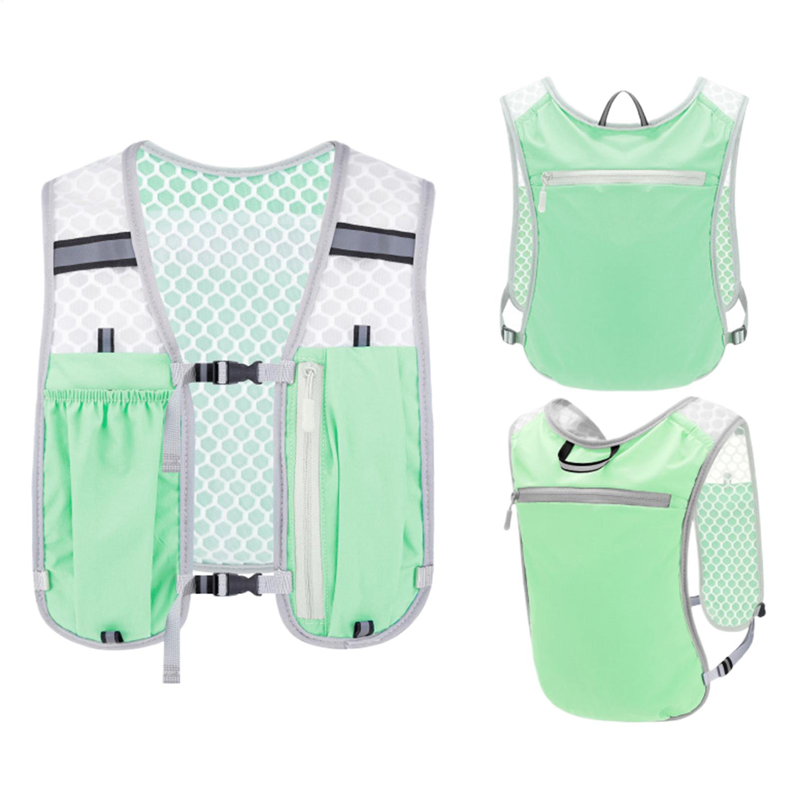 เสื้อกั๊กวิ่งเพื่อความปลอดภัยพ - Running Gear Headband บทวิจารณ์และราคา