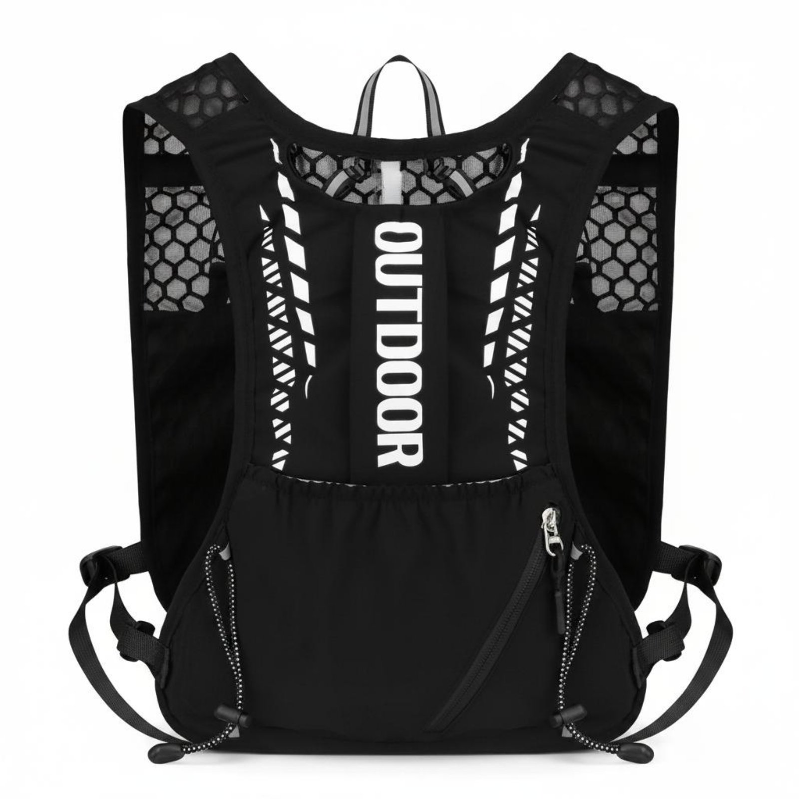 เสื้อกั๊กใส่น้ำสำหรับวิ่งเทรลน - Running Gear Trail บทวิจารณ์และราคา