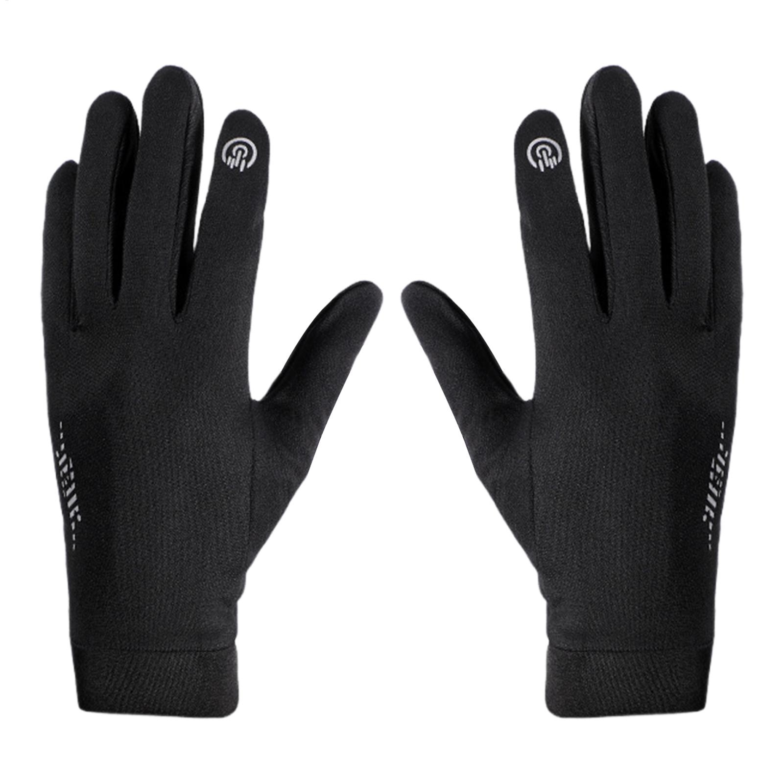 ถุงมือกันหนาวแบบเต็มนิ้วสำหรับ - Running Gear For Cold Weather บทวิจารณ์และราคา
