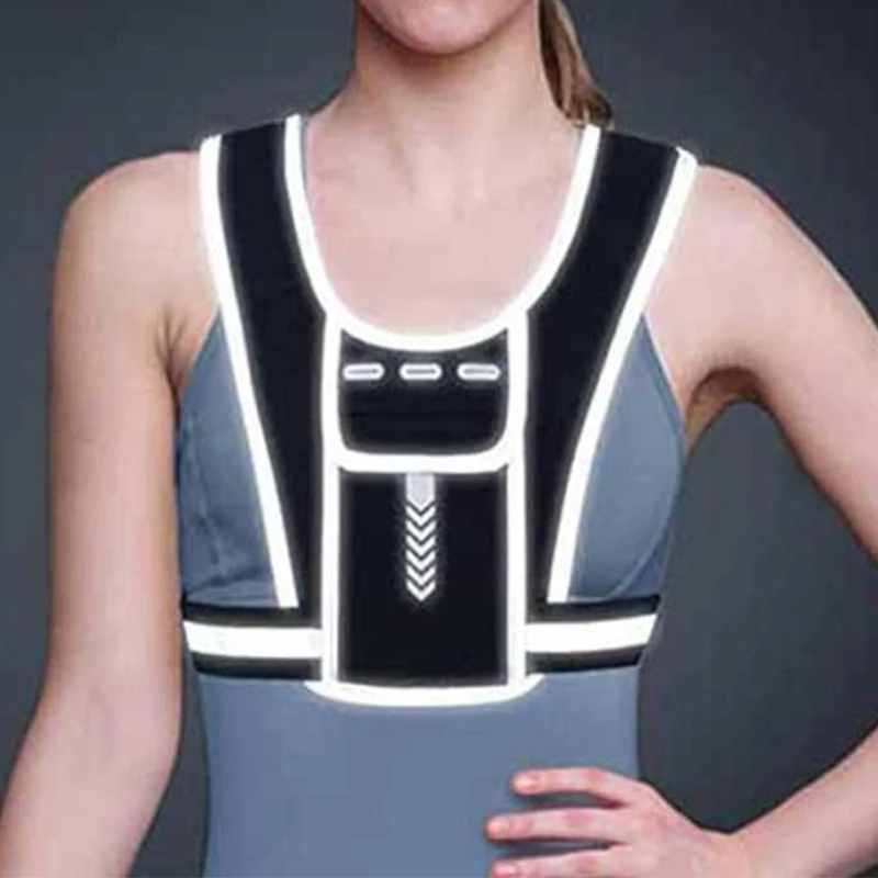 เสื้อกั๊กหน้าอกโทรศัพท์ผู้ถือส - Running Gear Trail บทวิจารณ์และราคา