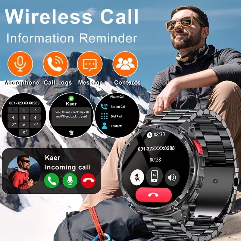 2026 ใหม่ T-Rex3 Pro 1100mAh แ - Gps Running Watch บทวิจารณ์และราคา