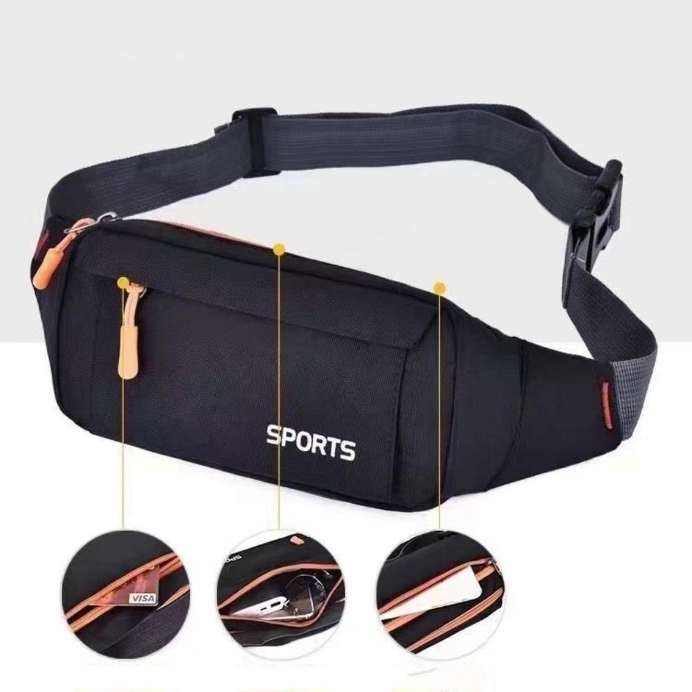 ผู้หญิงเอวแพ็คกีฬาเอวกระเป๋าสํ - Running Gear Kit บทวิจารณ์และราคา
