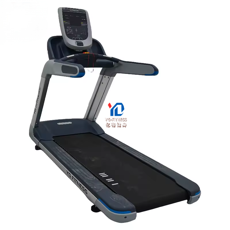 ลู่วิ่งไฟฟ้าเชิงพาณิชย์ระดับมื - Quality Running Gear บทวิจารณ์และราคา