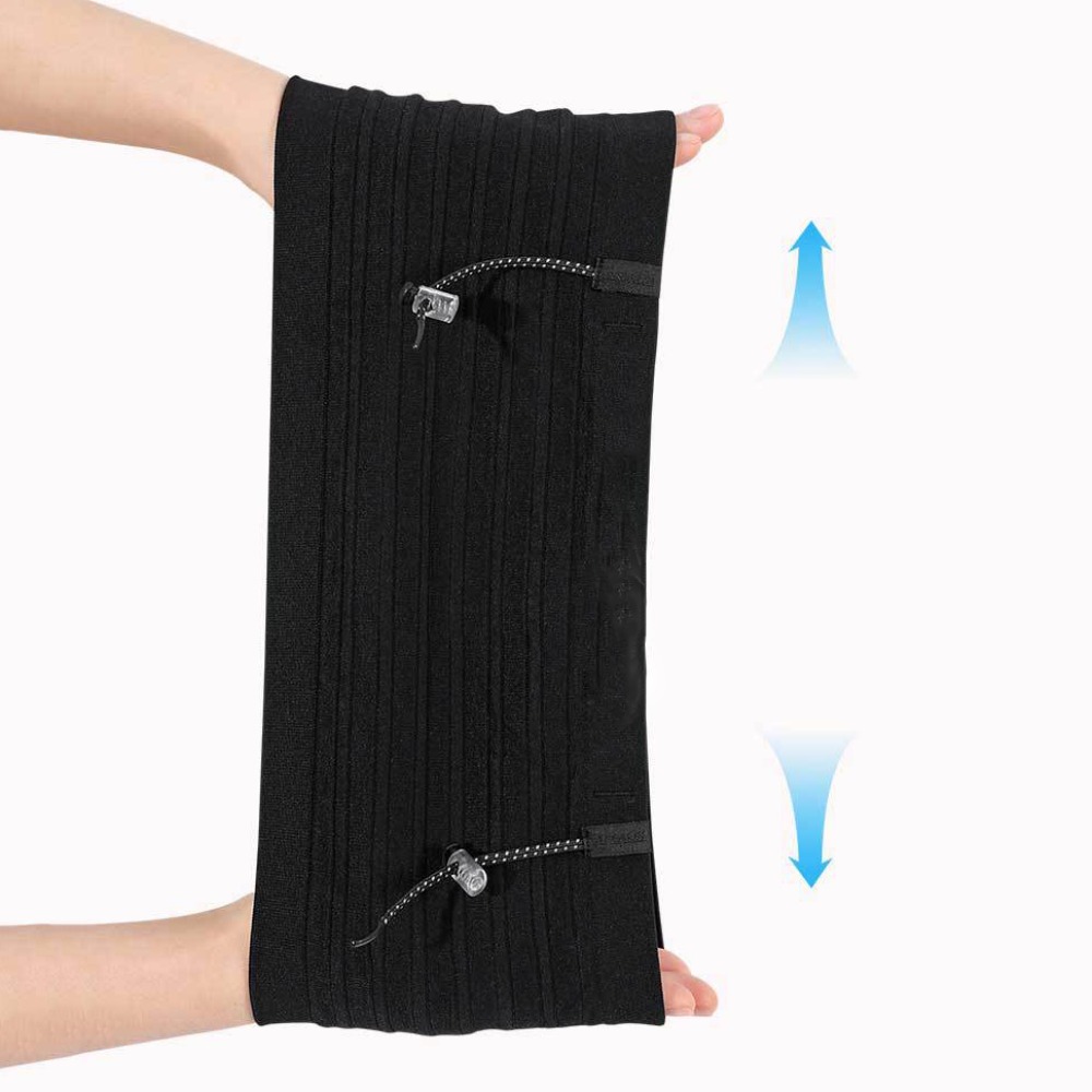 กระเป๋าคาดเอวแบบซ่อนได้ กระเป๋ - Running Gear Kit บทวิจารณ์และราคา