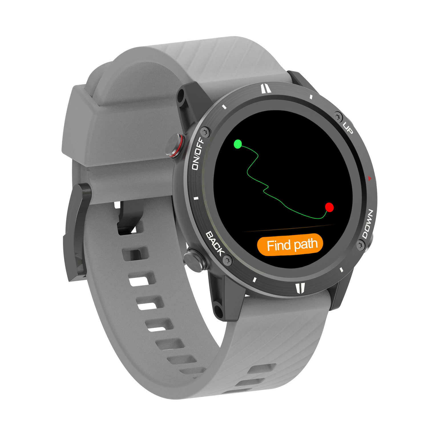 SUNROAD นาฬิกาสปอร์ตสำหรับผู้ช - Gps Running Watch บทวิจารณ์และราคา