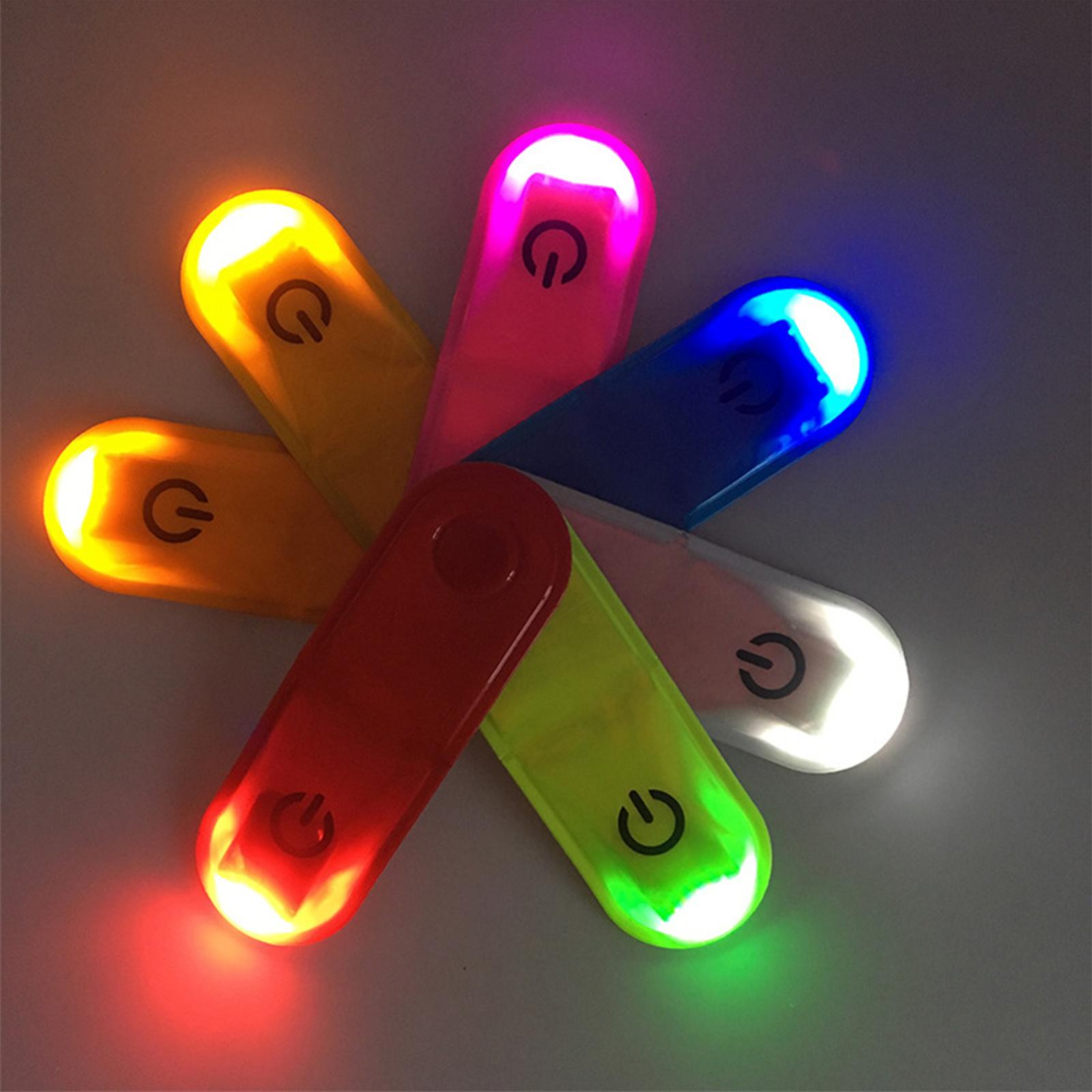 ไฟวิ่ง LED แบบหนีบ ไฟฉายแบบคลิ - Running Gear On บทวิจารณ์และราคา